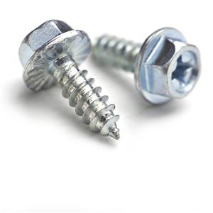 Phillips Hex Washer Head Serrated Self Tapping Screw