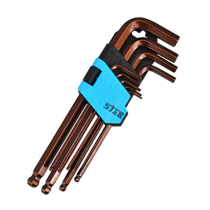 S2 Alloy Steel Allen keys
